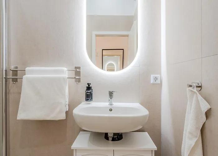 The Luxe Loft Lägenhet Berlin