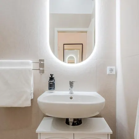 The Luxe Loft Lejlighed Berlin