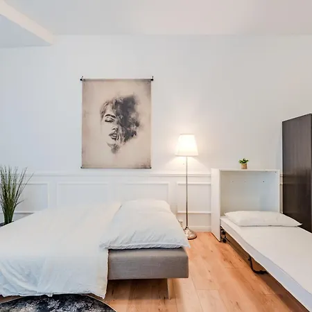 Apartment The Luxe Loft *