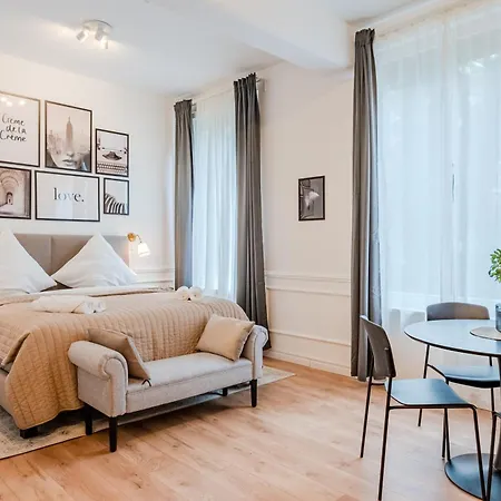 The Luxe Loft * Berlin