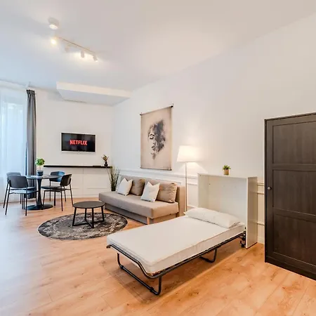 The Luxe Loft * Berlin