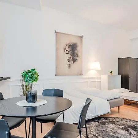 The Luxe Loft Appartement *