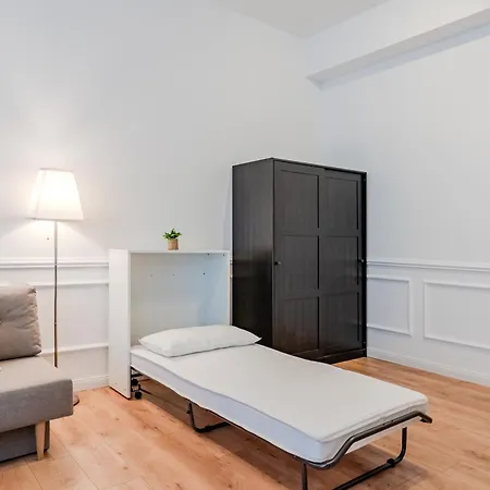 The Luxe Loft Appartement