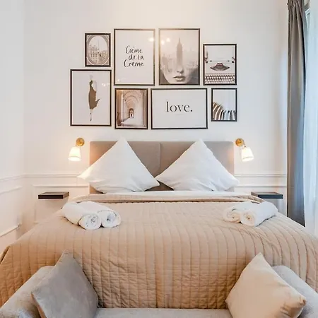 شقة The Luxe Loft برلين