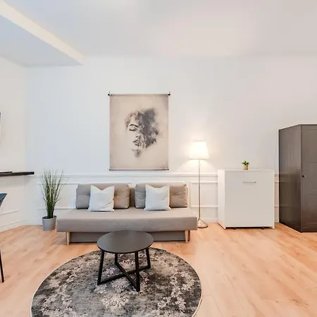 The Luxe Loft شقة برلين