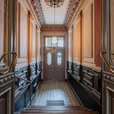 The Luxe Loft * ベルリン