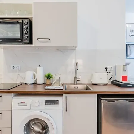 The Luxe Loft Daire Berlin