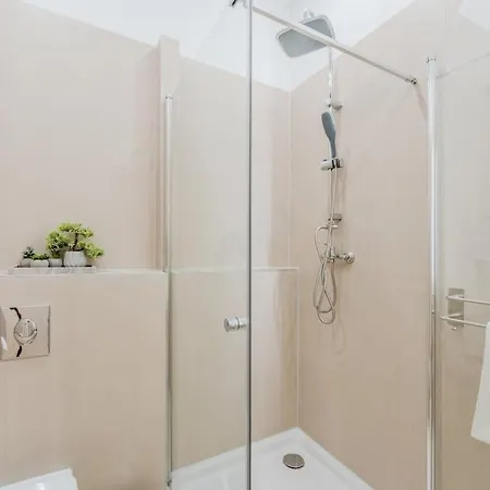 The Luxe Loft Daire Berlin