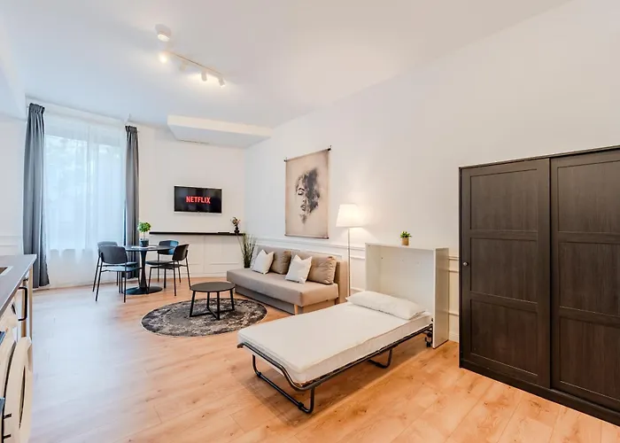 The Luxe Loft * Berlim