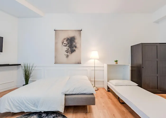 Apartamento The Luxe Loft *