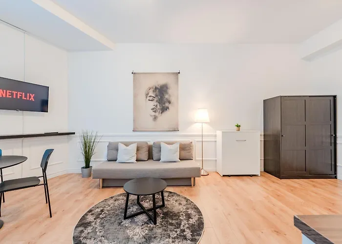 The Luxe Loft * Berlín