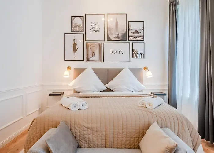 Appartamento The Luxe Loft Berlino