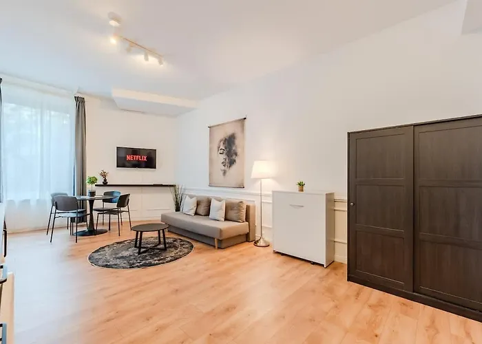 Appartamento The Luxe Loft Berlino