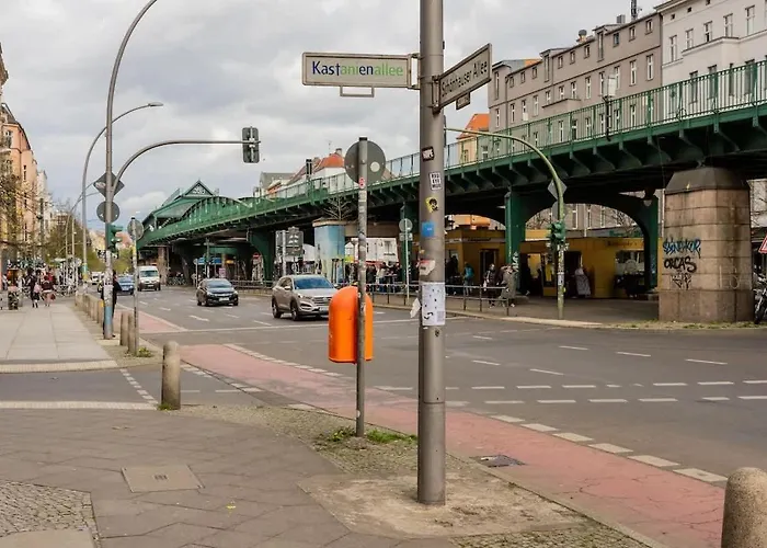 アパート The Luxe Loft *