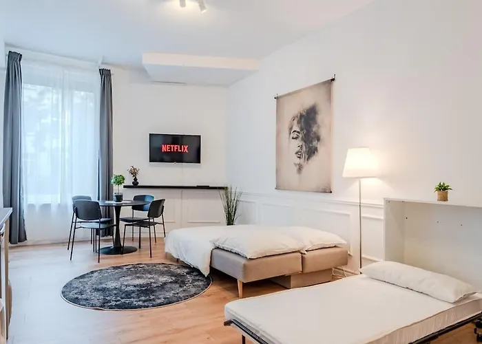 Appartamento The Luxe Loft