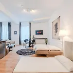 Apartament The Luxe Loft Berlin