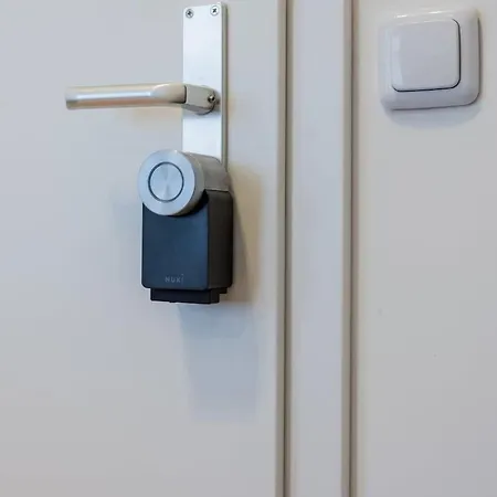 The Luxe Loft Apartamento *