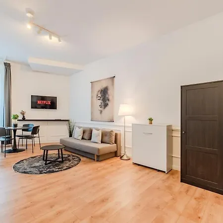 Apartament The Luxe Loft Berlin