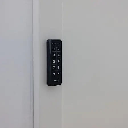 Apartament The Luxe Loft Berlin