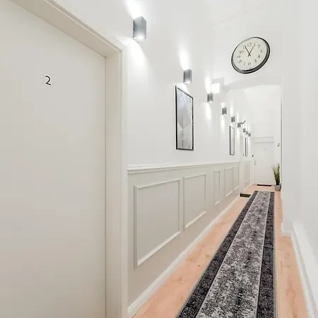 Apartamento The Luxe Loft