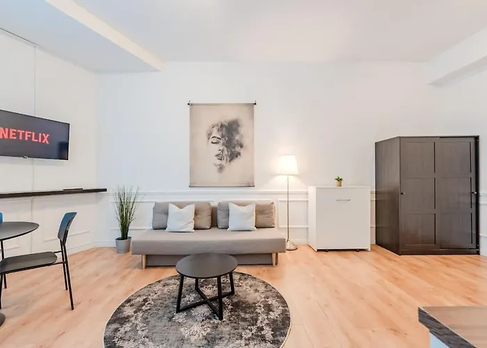 The Luxe Loft Apartamento Berlín