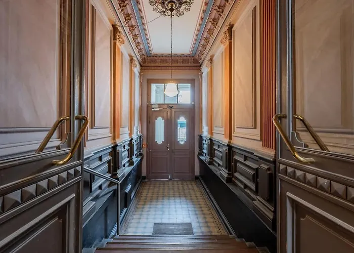 The Luxe Loft * Berlín