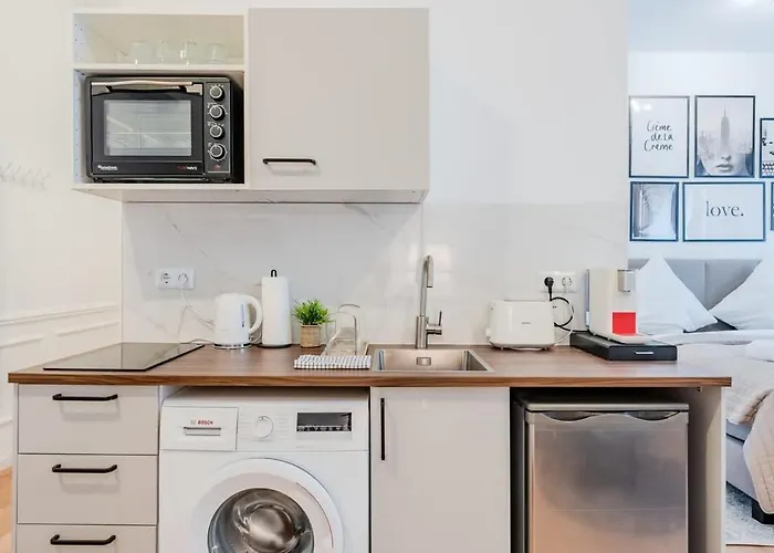 The Luxe Loft Apartamento Berlín