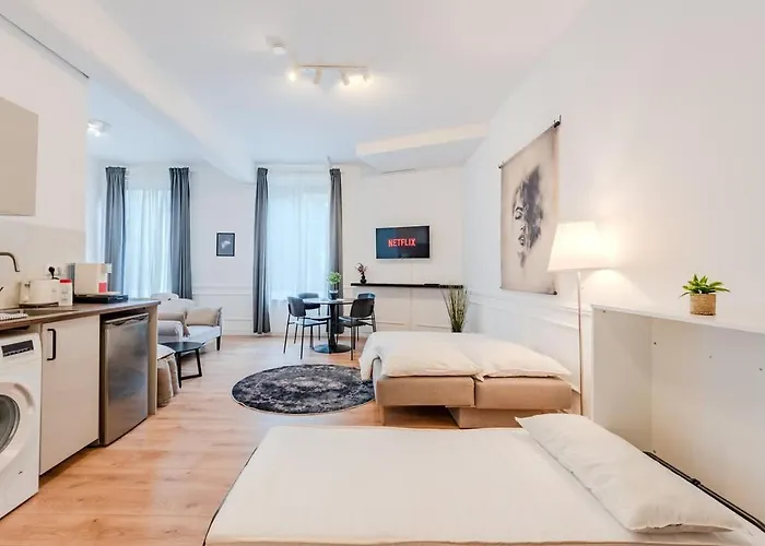 Apartamento The Luxe Loft Berlín