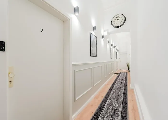 Apartamento The Luxe Loft